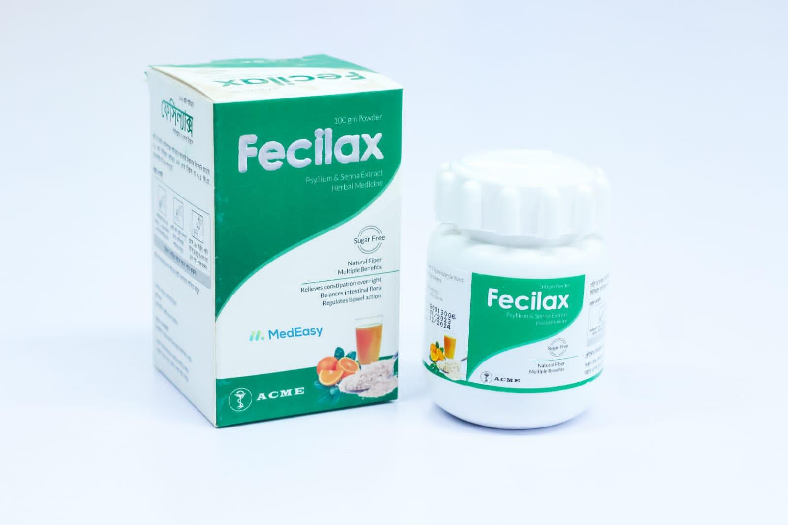 Fecilax