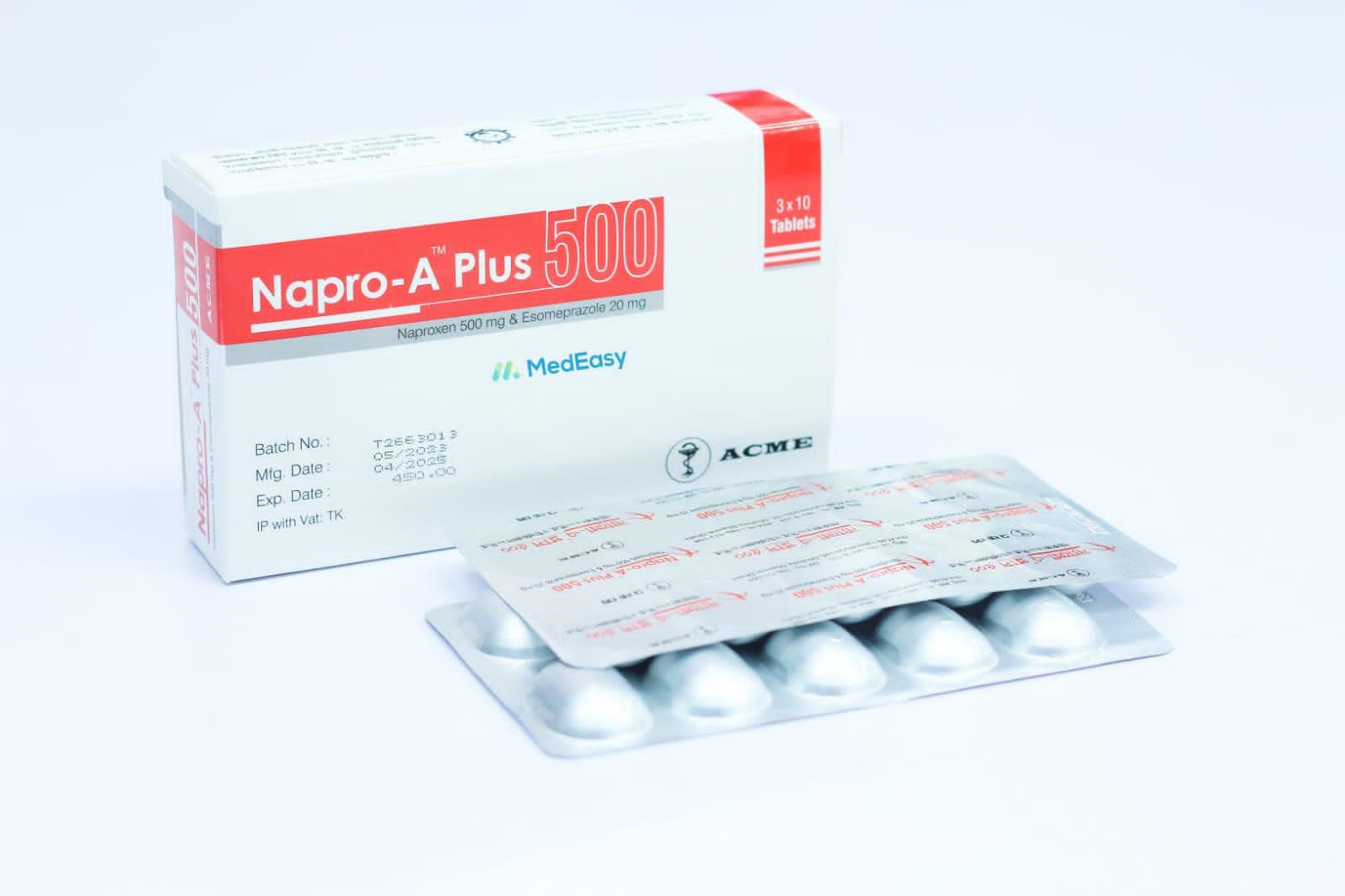 Napro-A Plus