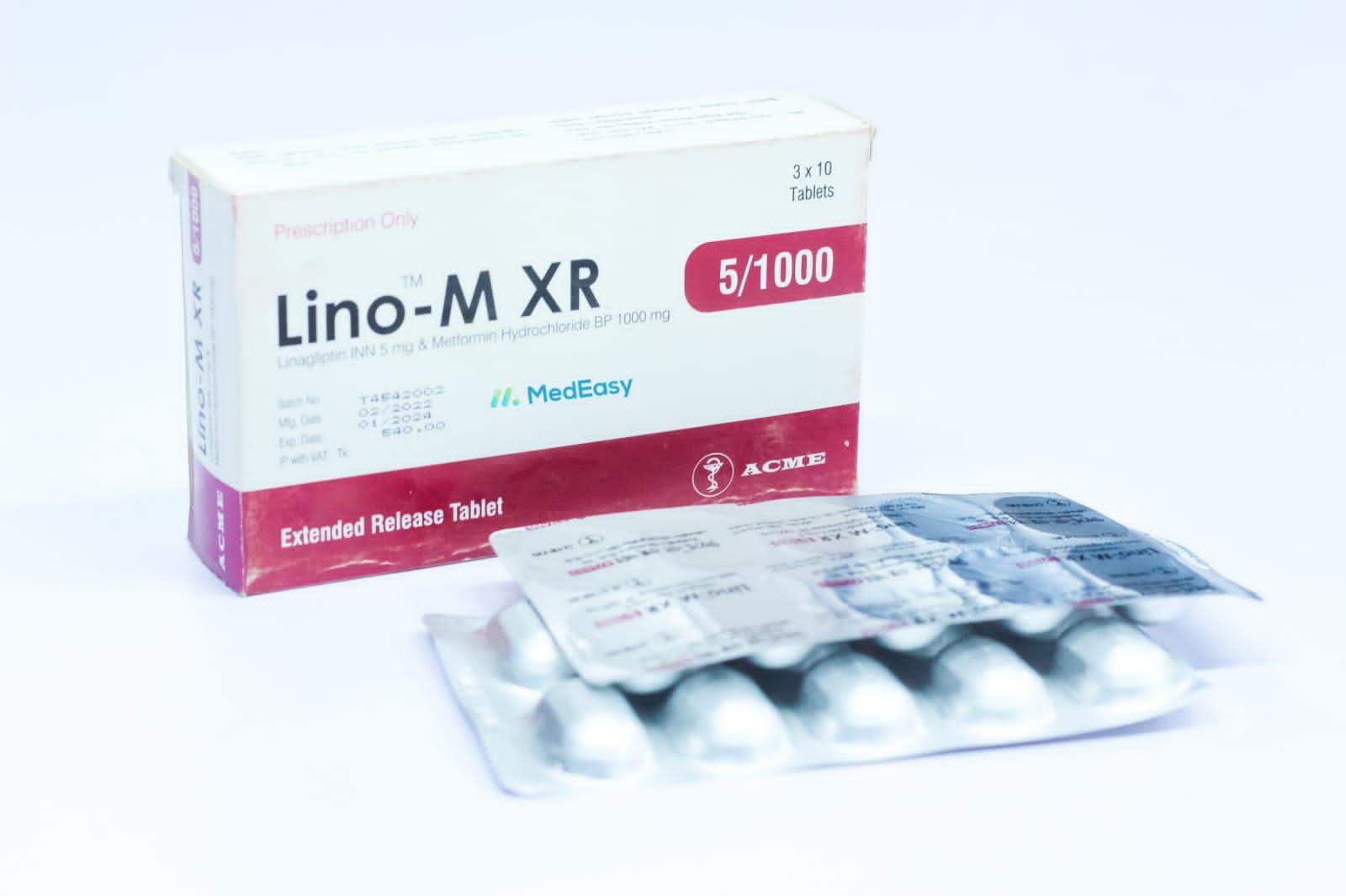 Lino-M XR