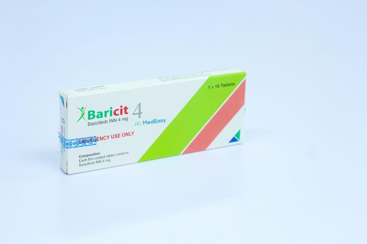 Baricit