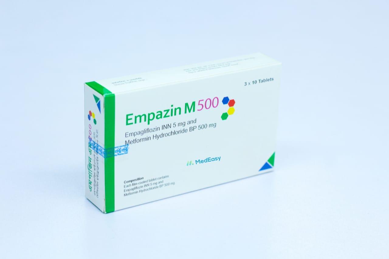 Empazin M