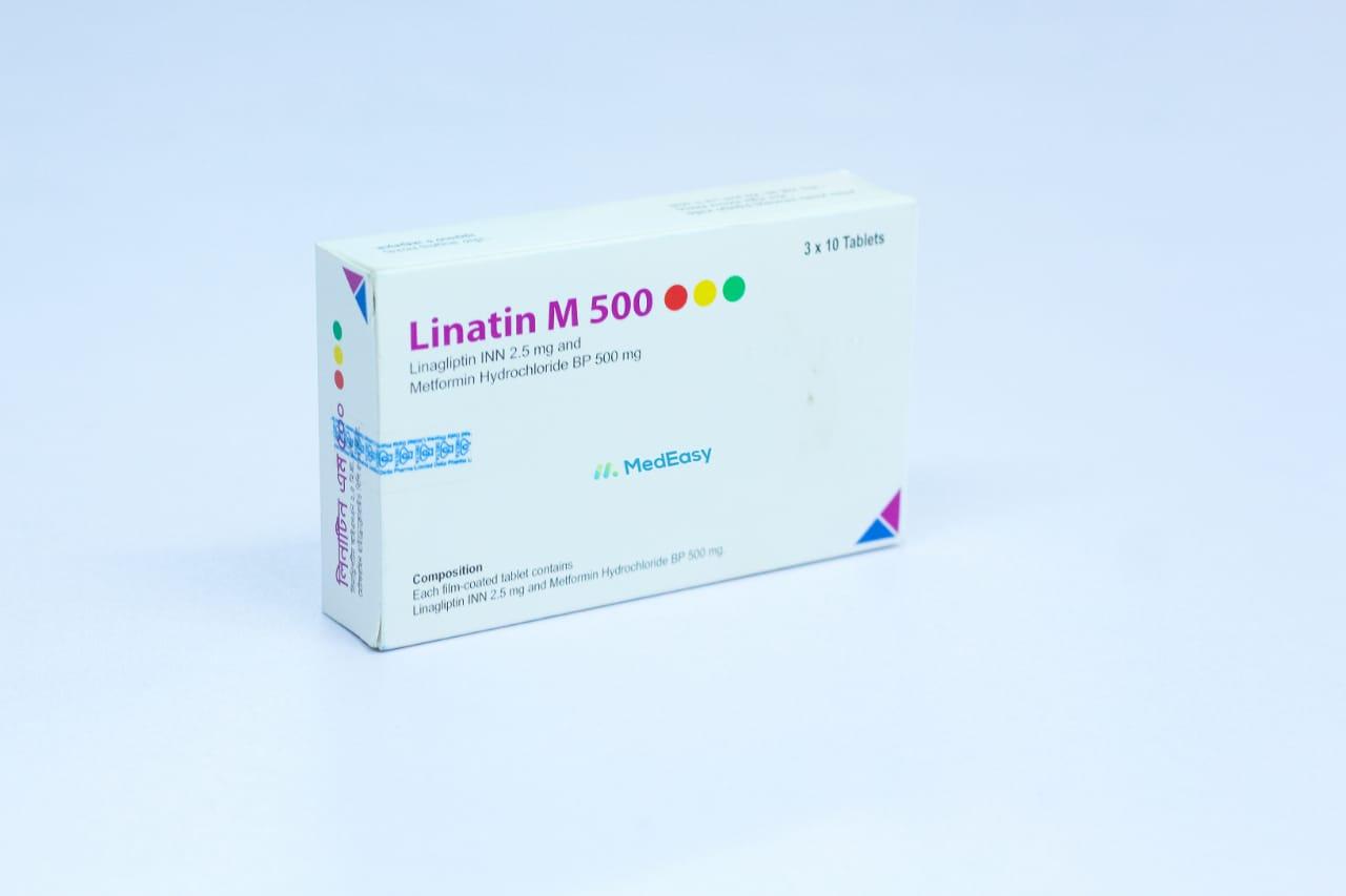 Linatin M 500