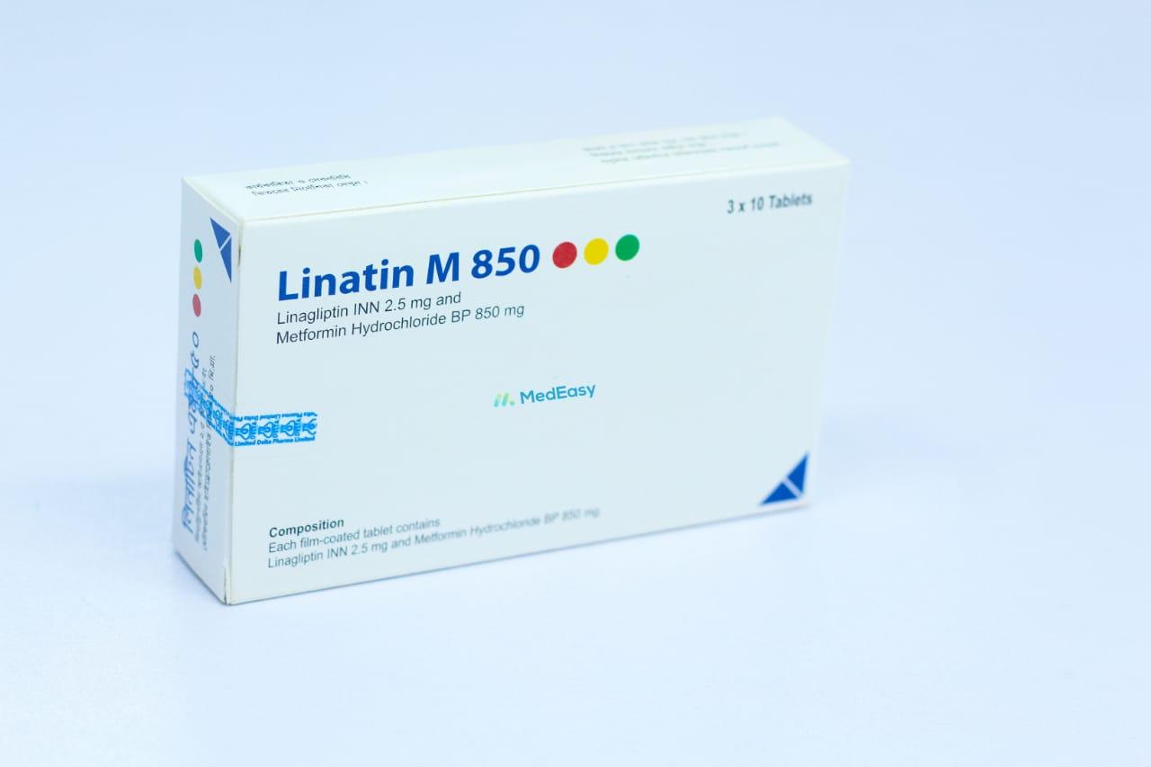 Linatin M 850