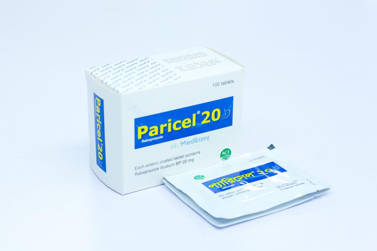 Paricel