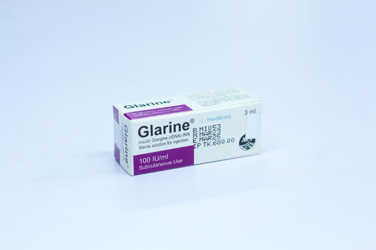 Glarine