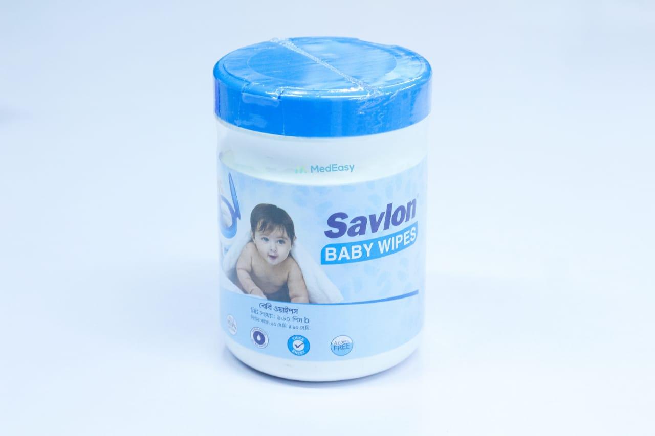 Savlon Baby Wipes