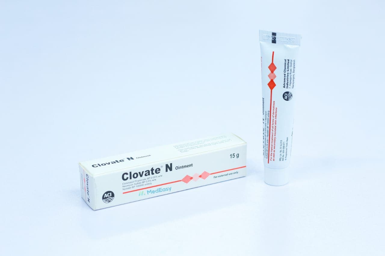Clovate-N