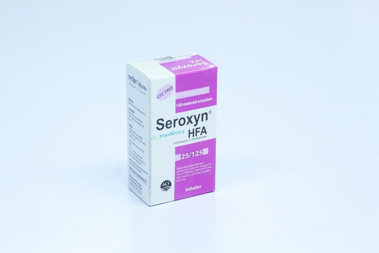 Seroxyn