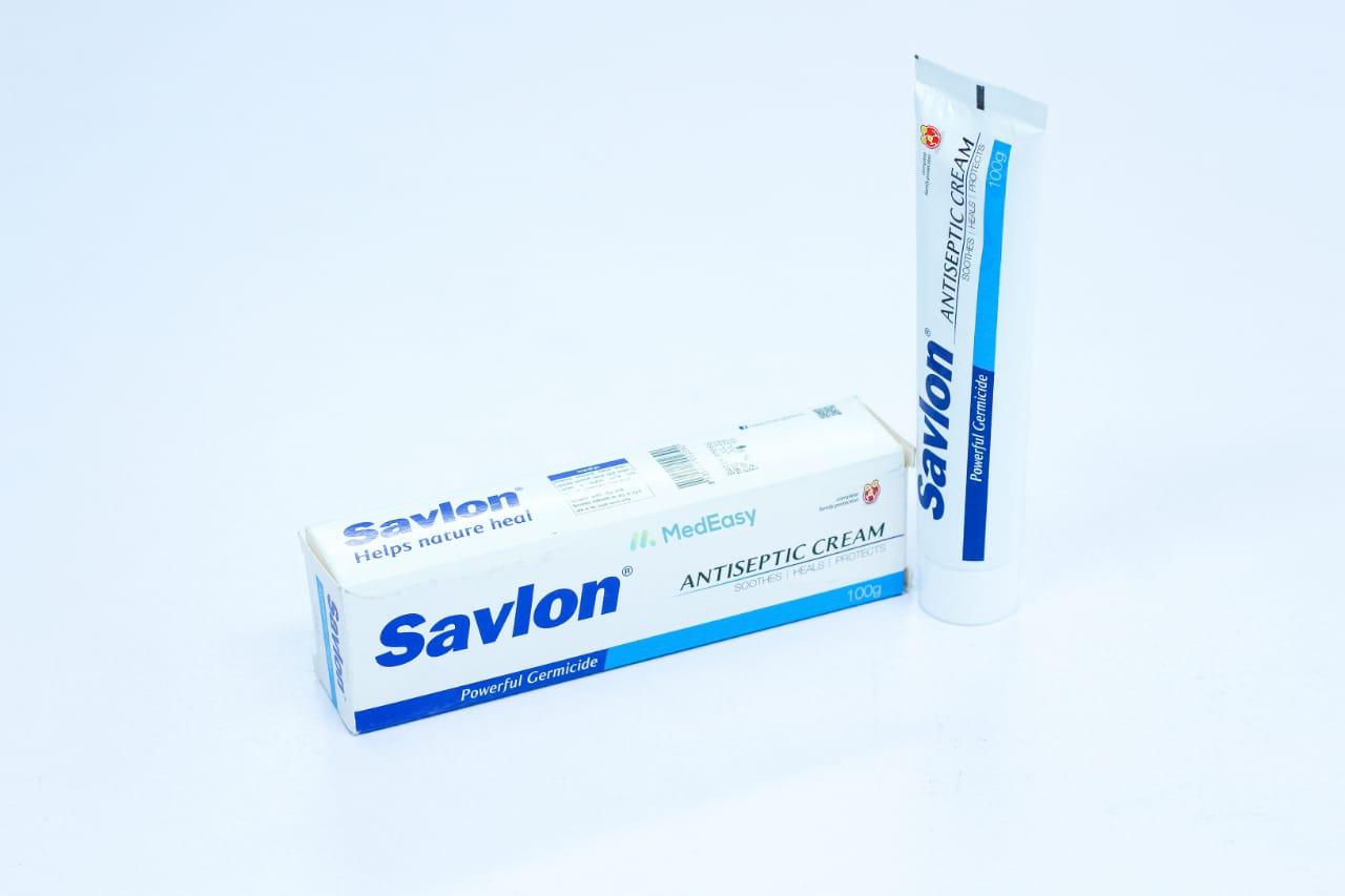 Savlon cream