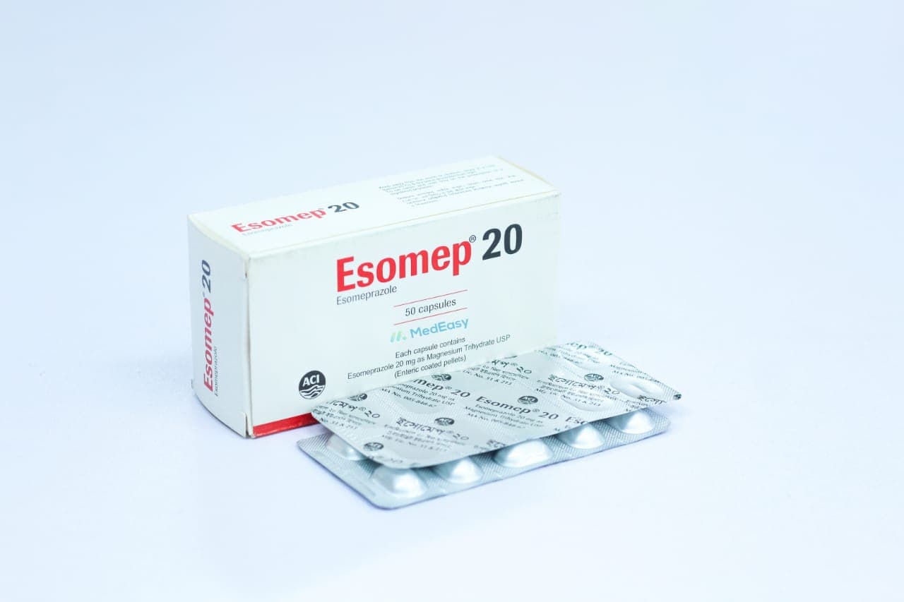 Esomep