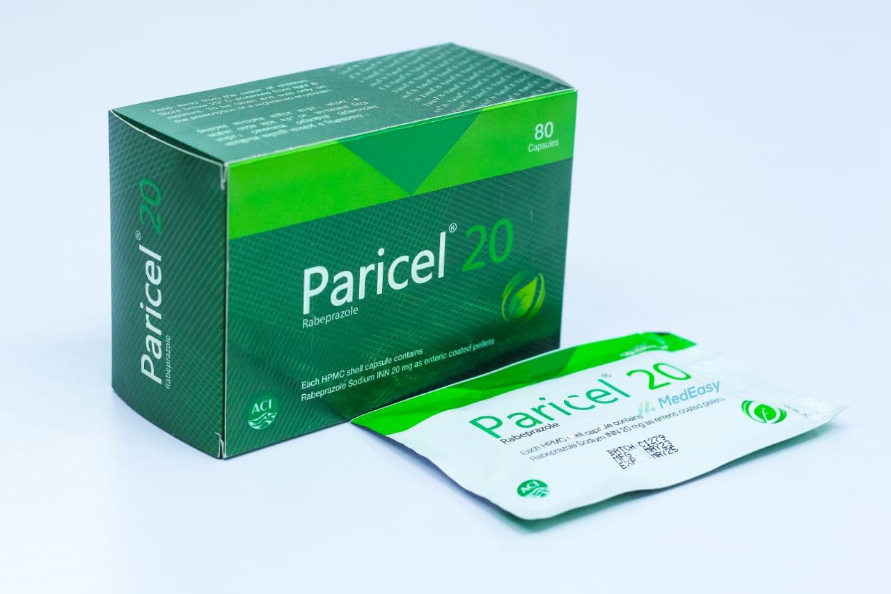 Paricel