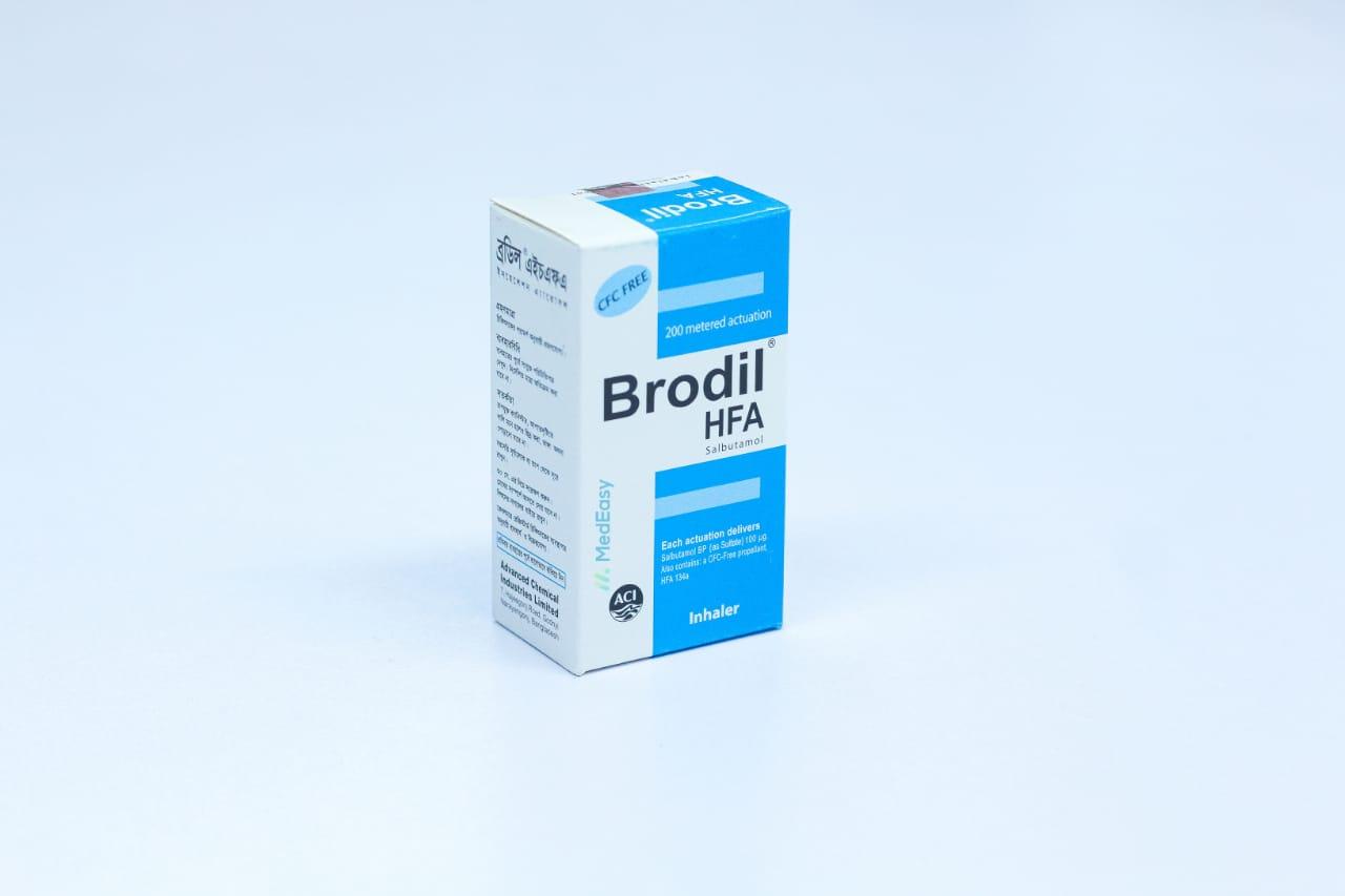 Brodil HFA