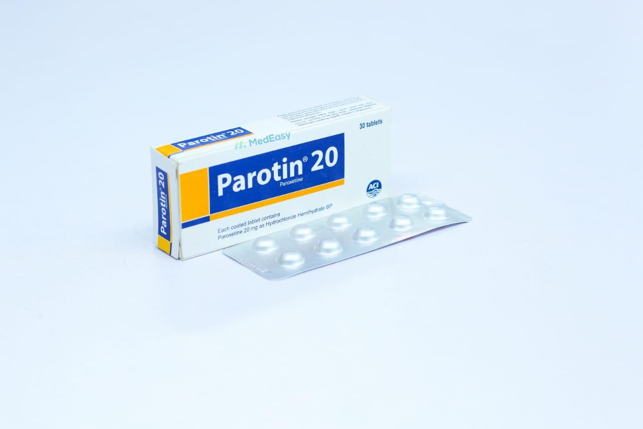 Parotin