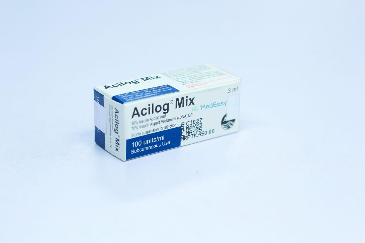 Acilog Mix