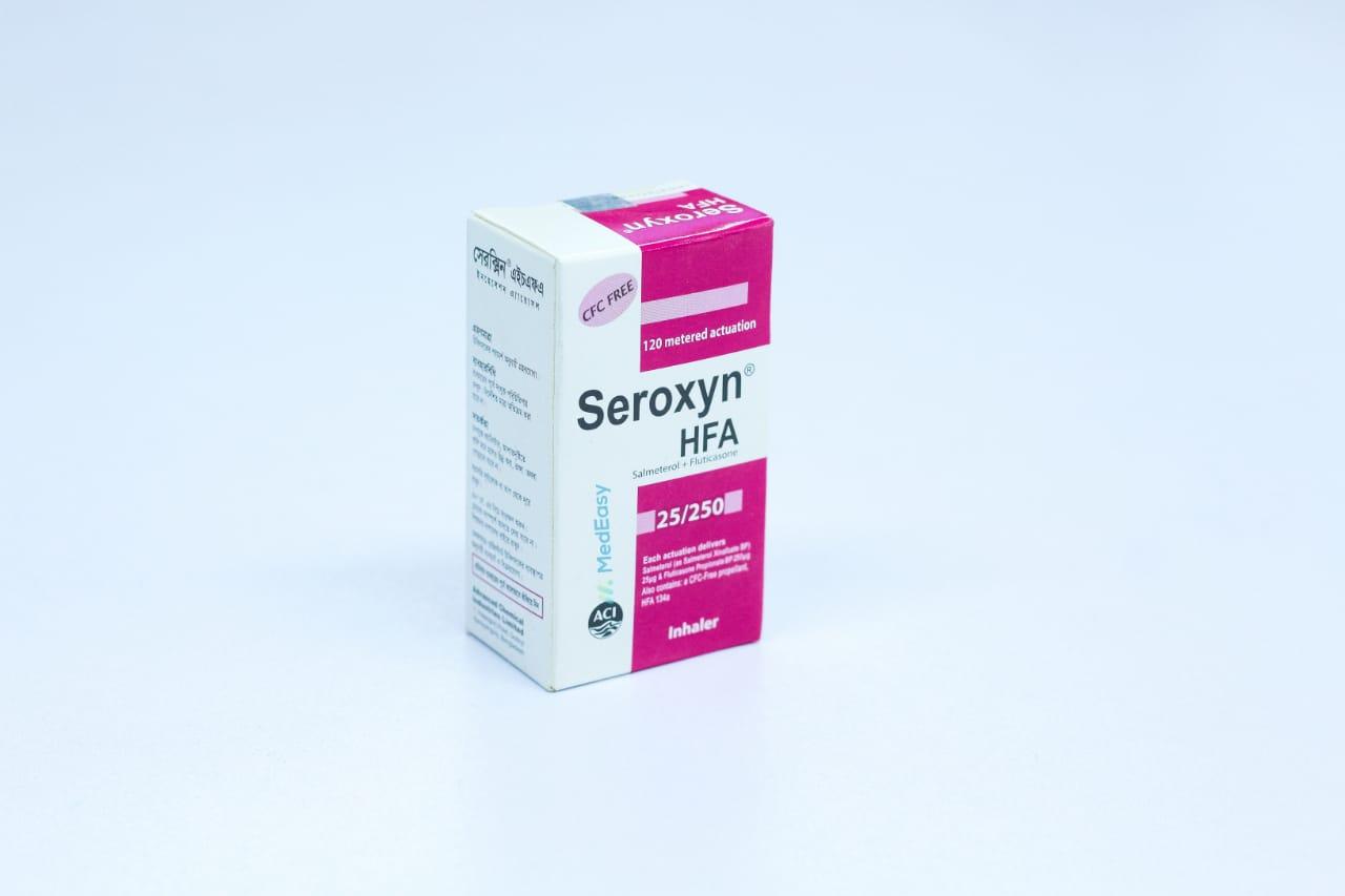 Seroxyn