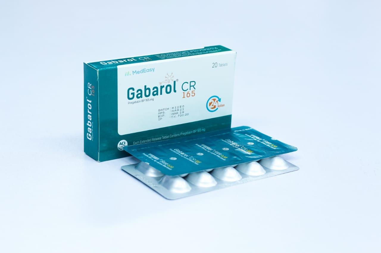 Gabarol CR