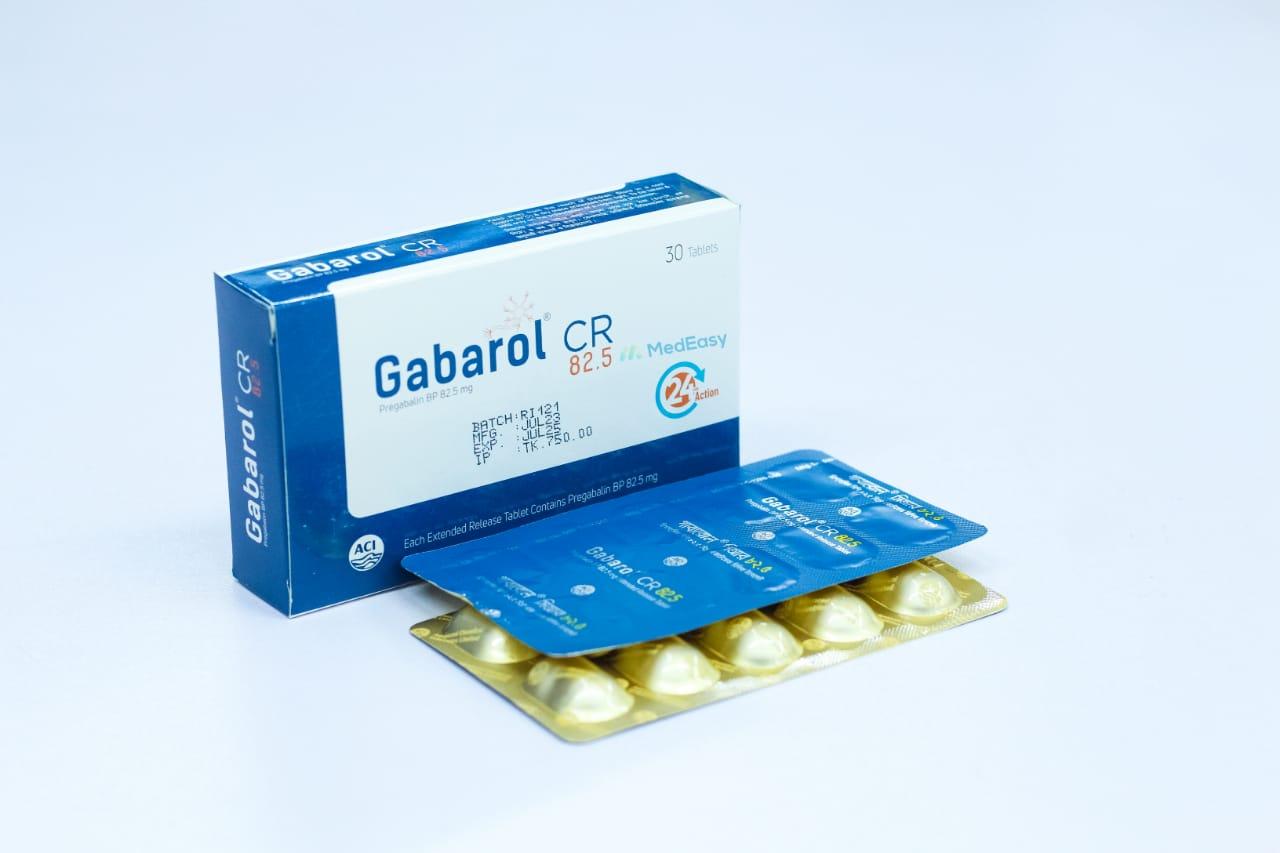 Gabarol CR