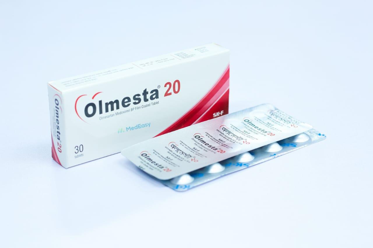 Olmesta