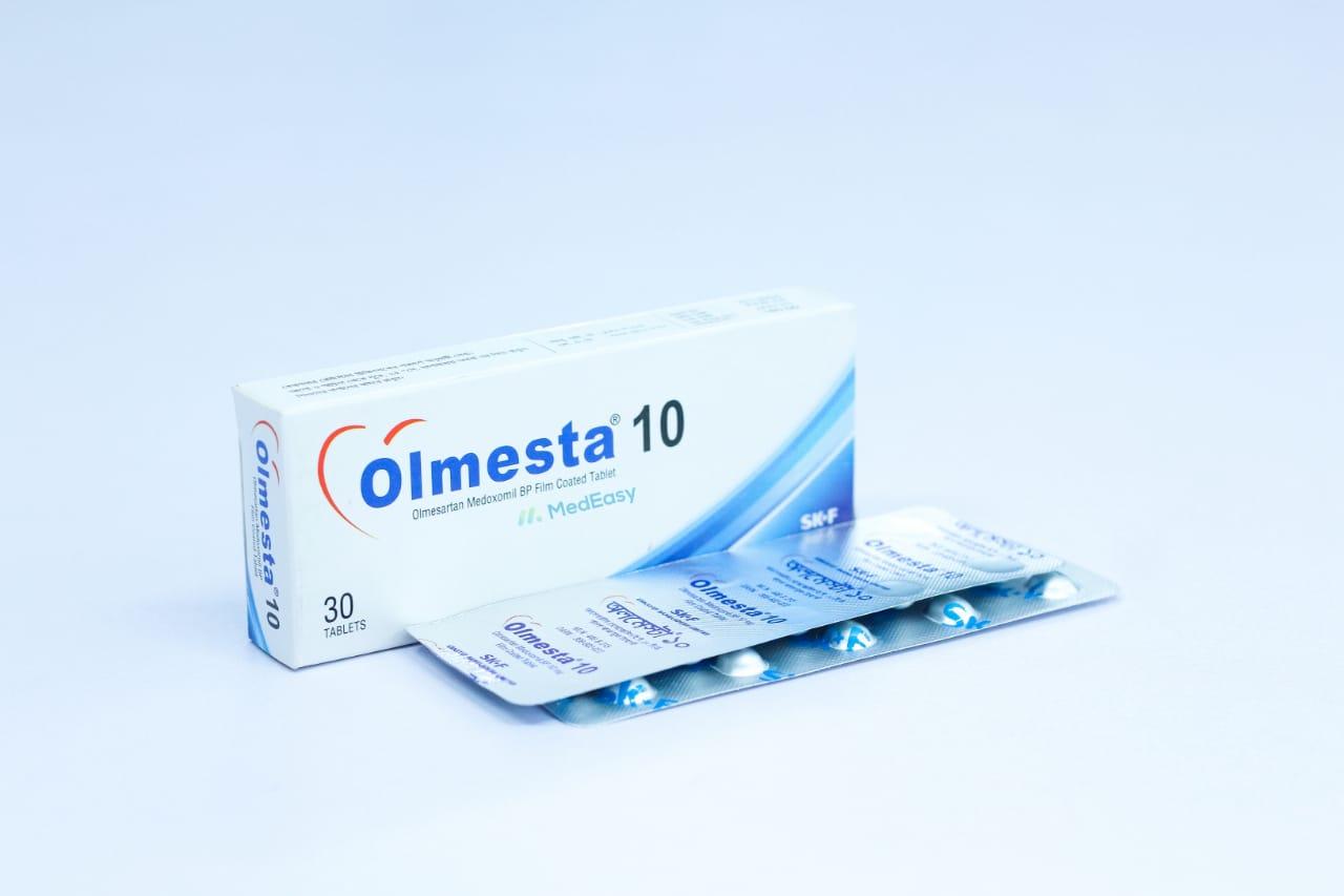 Olmesta