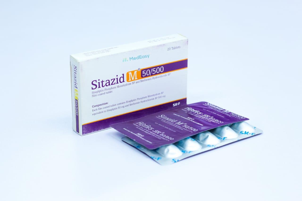 Sitazid M