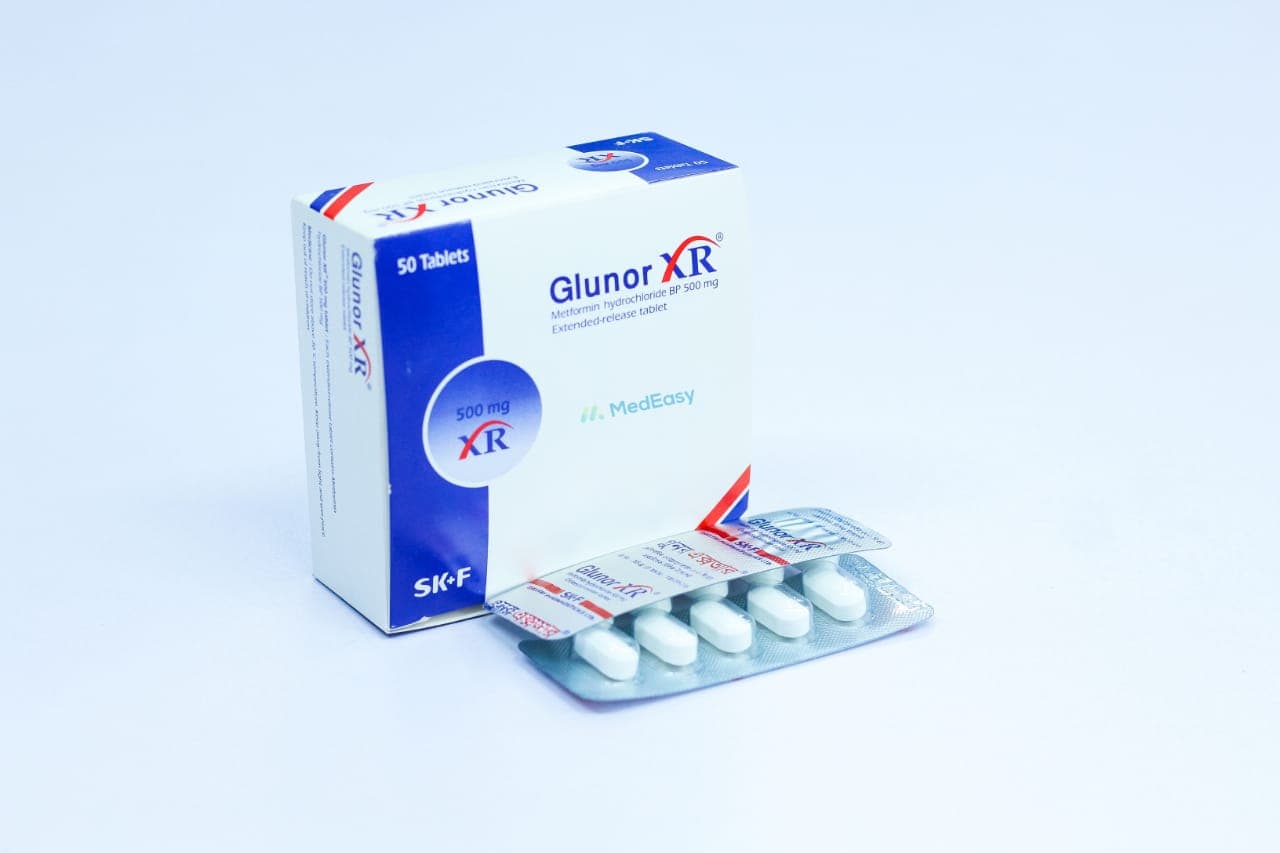 Glunor XR