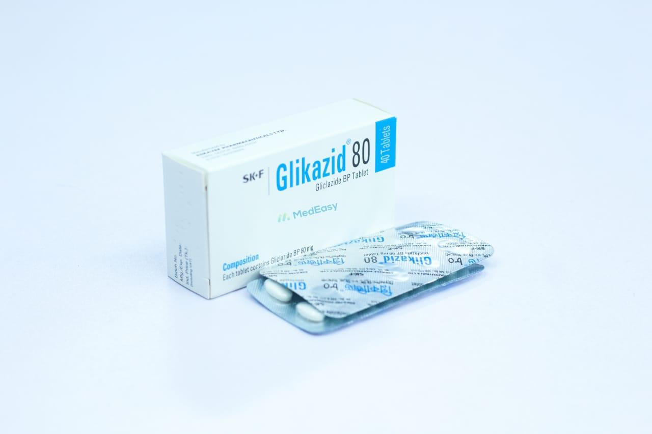 Glikazid