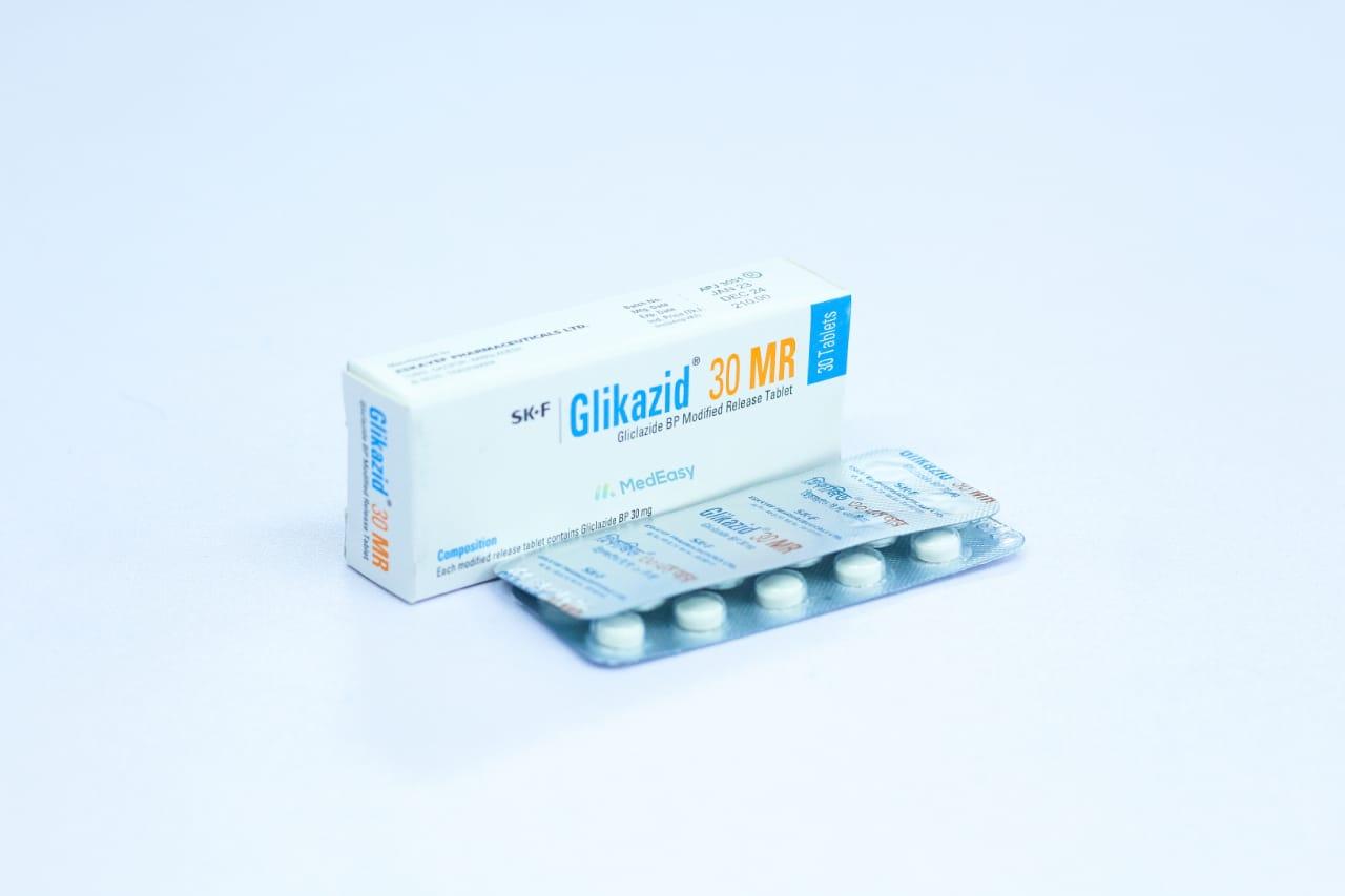 Glikazid MR
