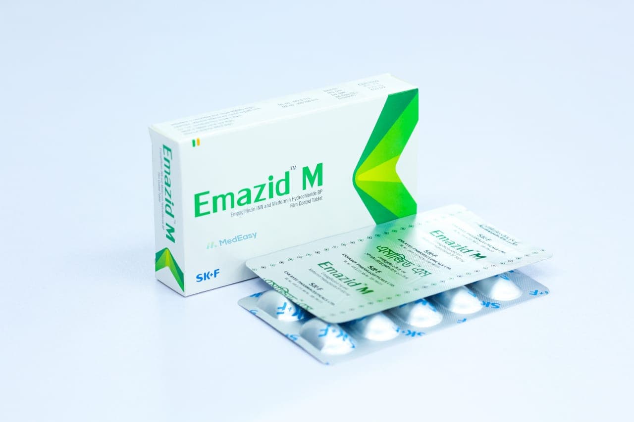 Emazid M