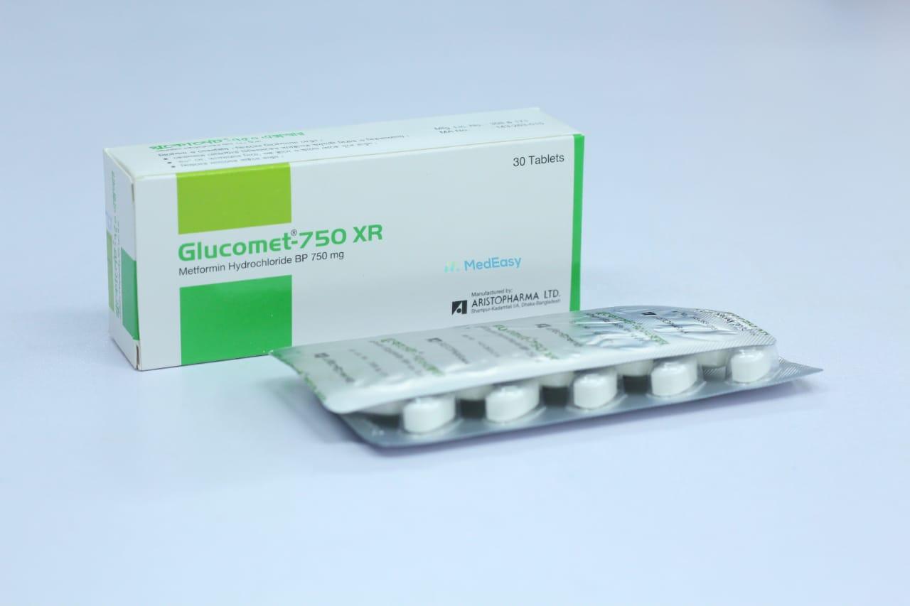 Glucomet XR