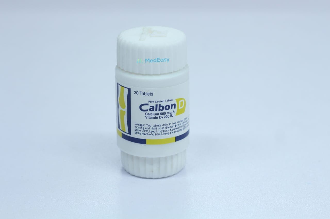 Calbon D