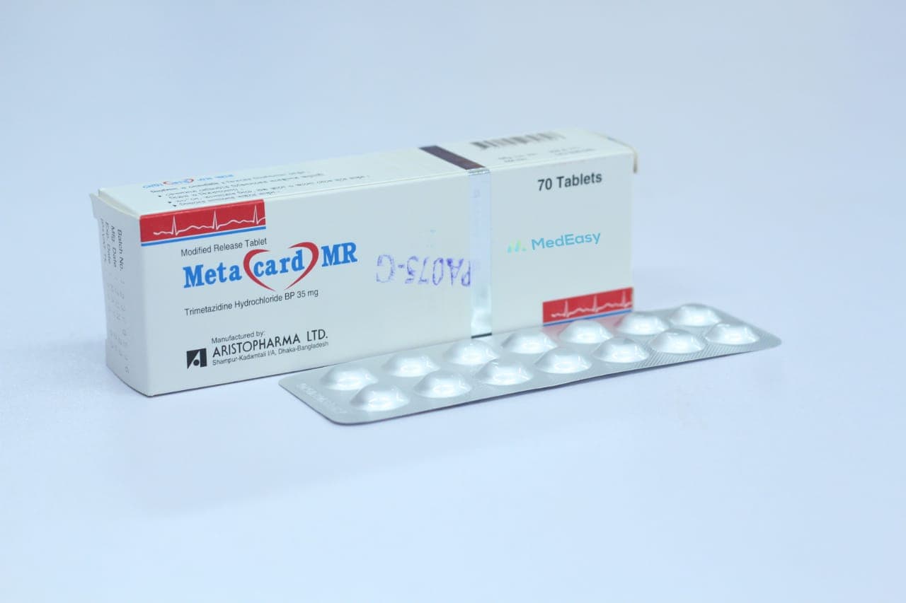 Metacard MR