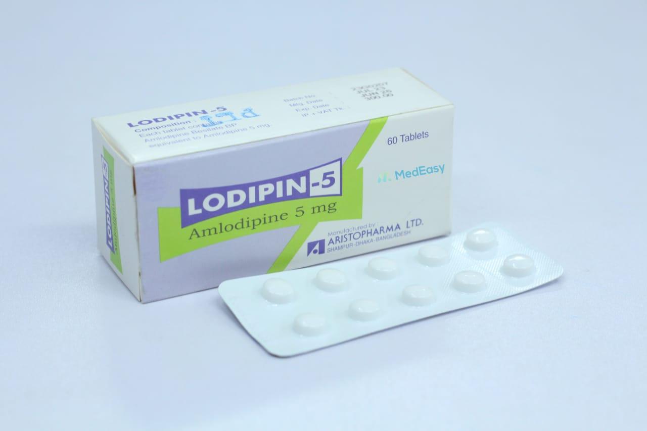 Lodipin