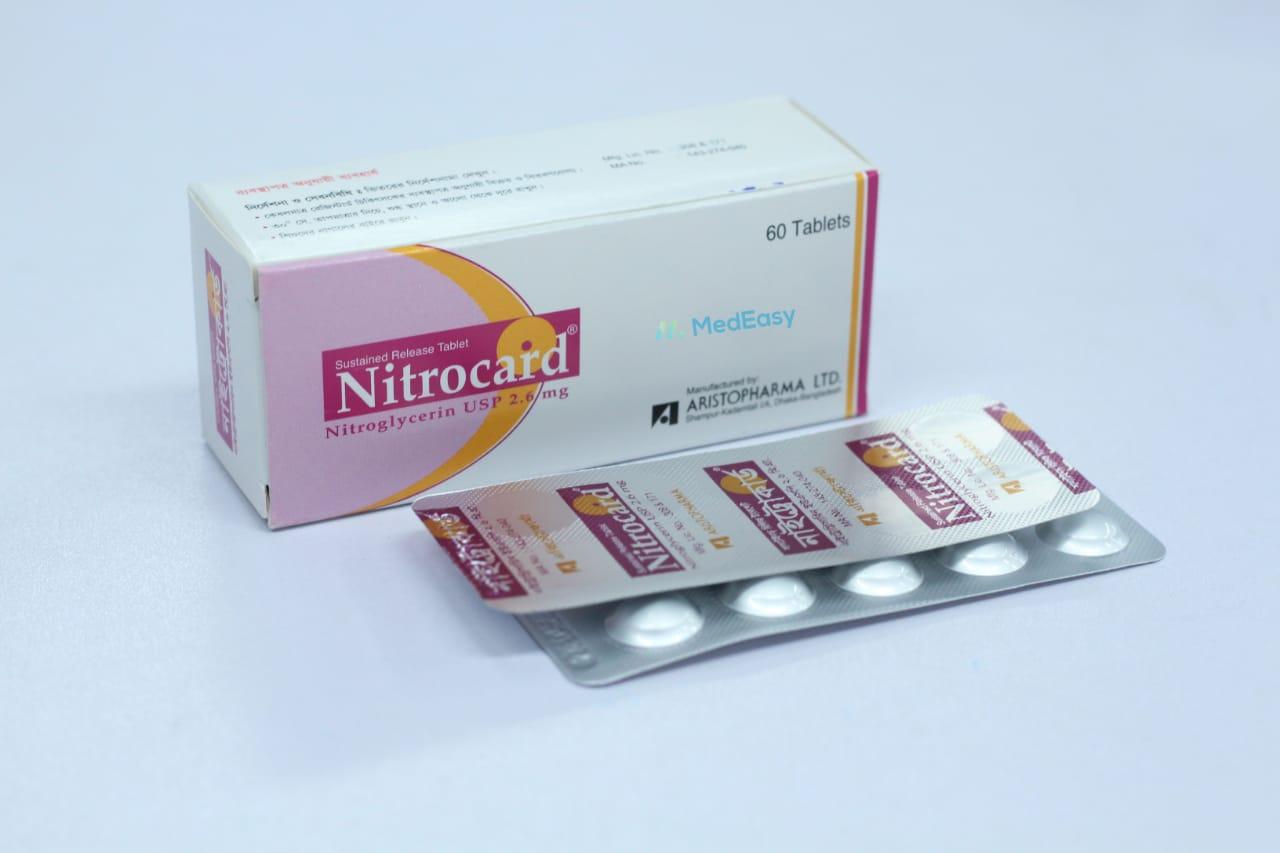 Nitrocard