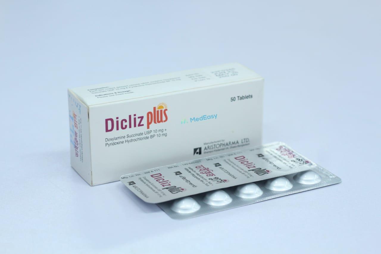 Dicliz Plus