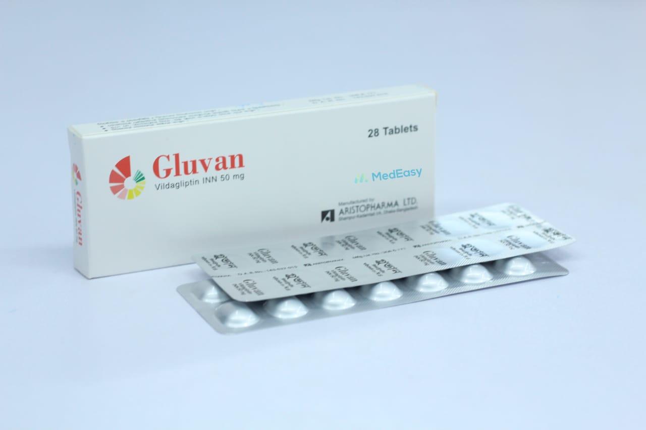 Gluvan