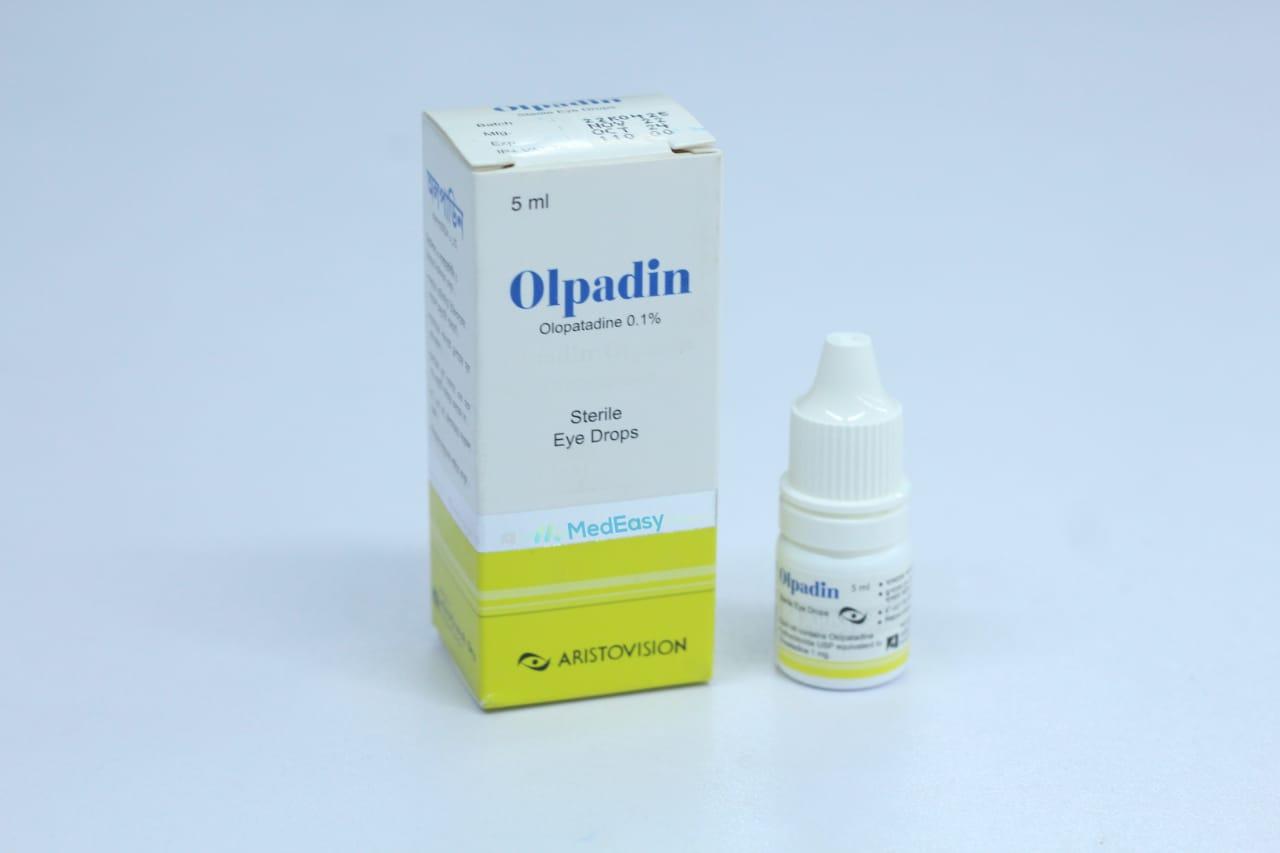 Olpadin 0.1%