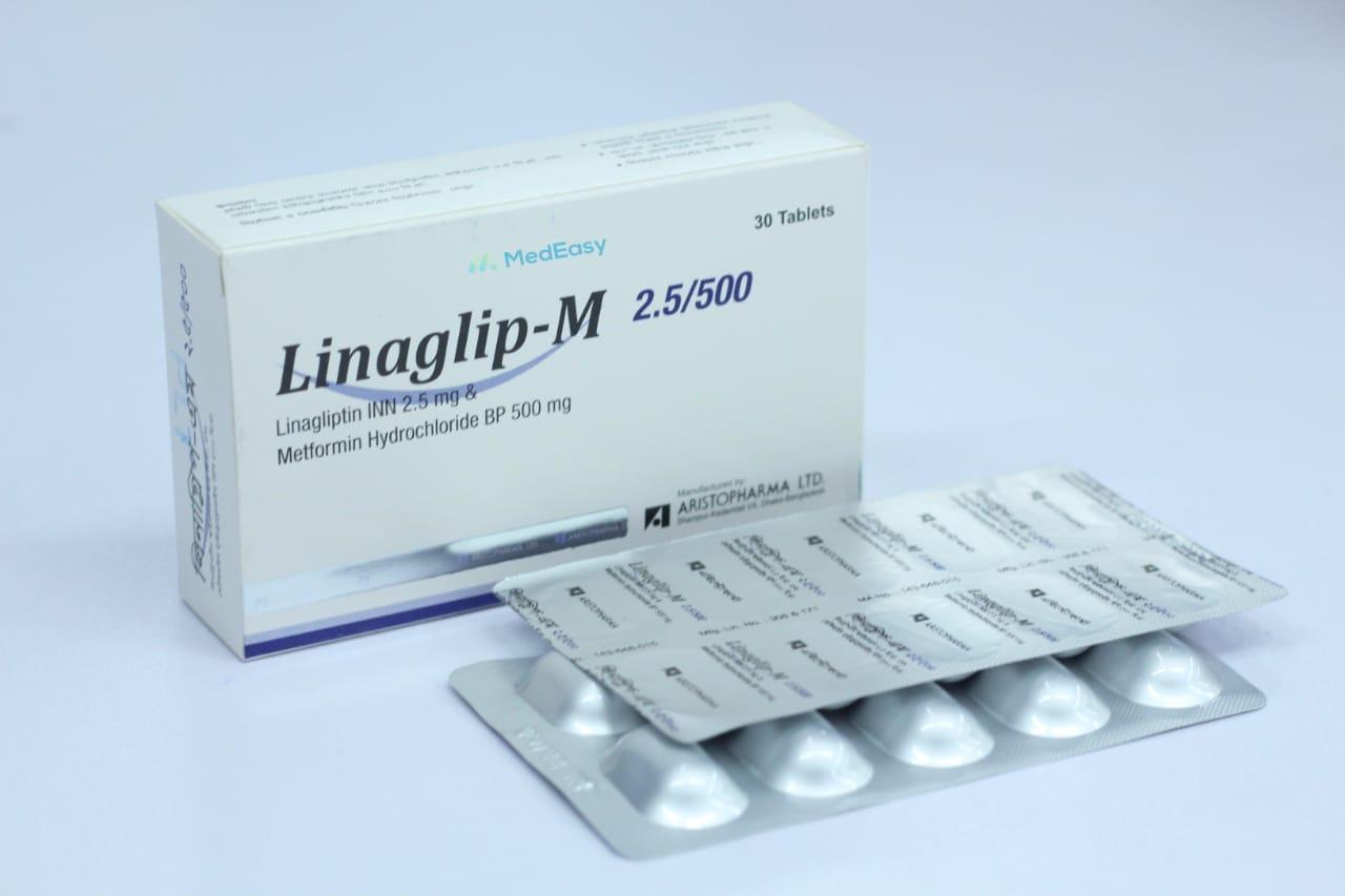 Linaglip-M