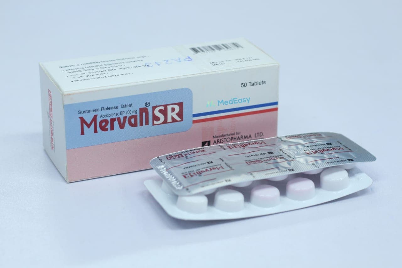 Mervan SR