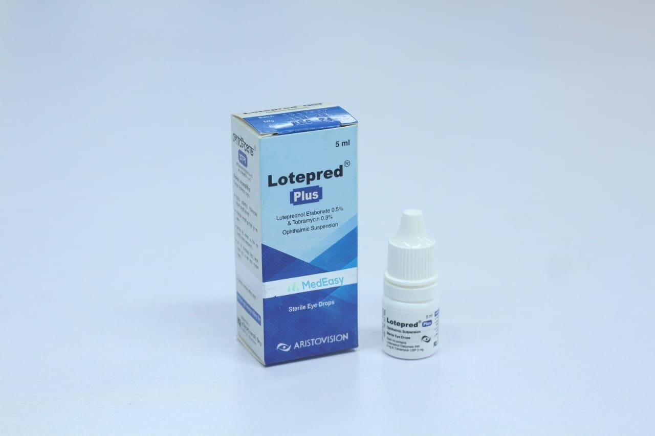 Lotepred Plus