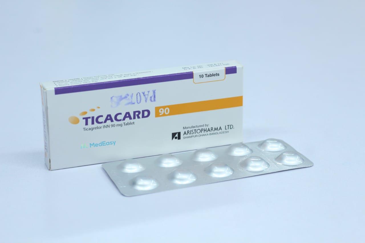 Ticacard