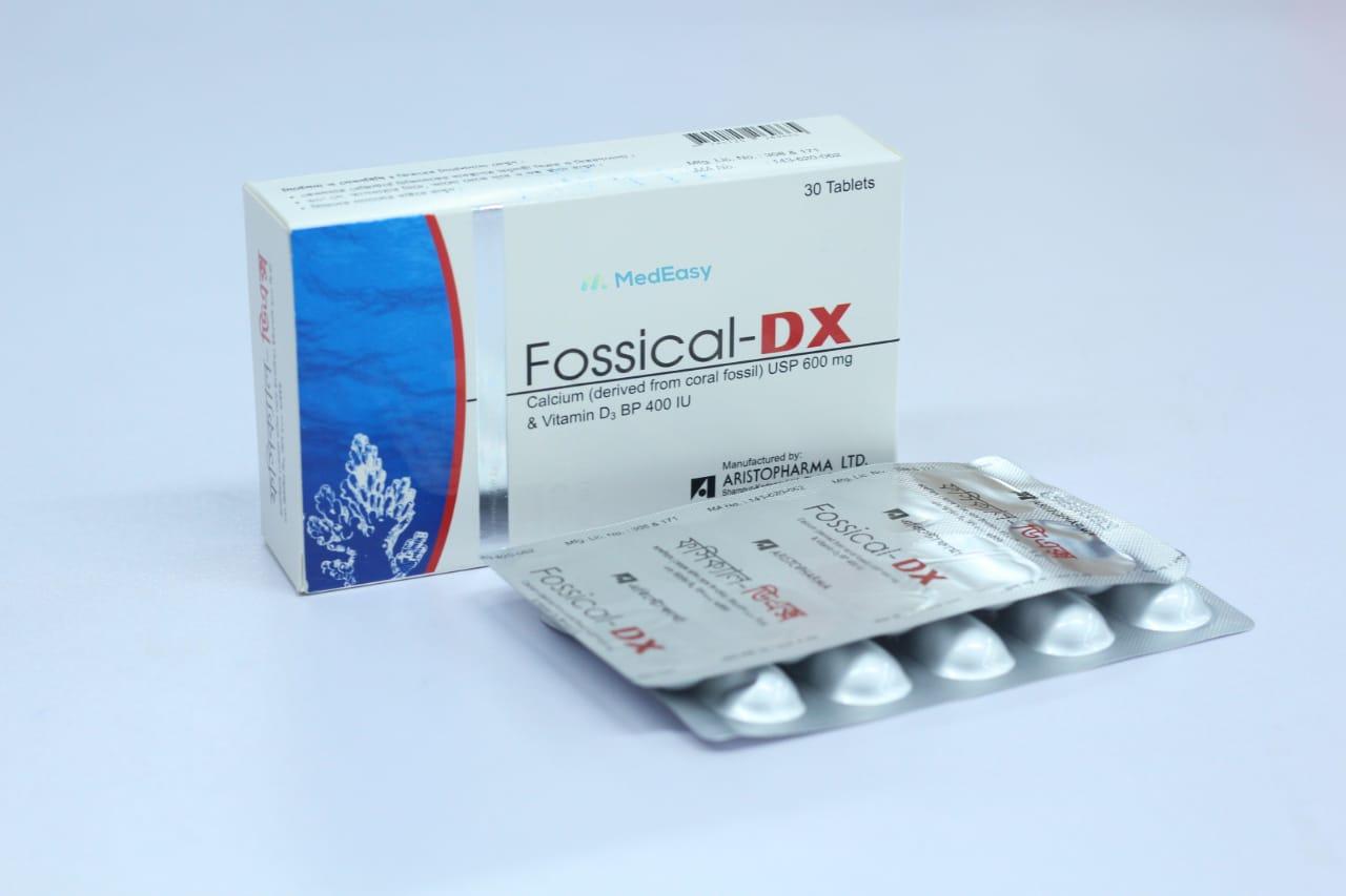 Fossical-DX