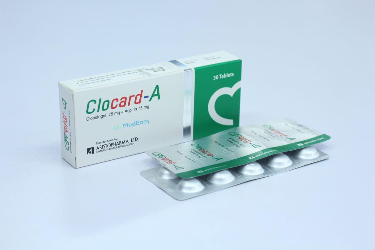 Clocard-A