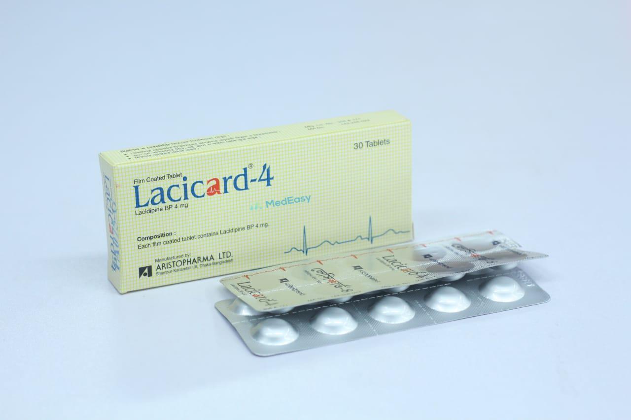 Lacicard