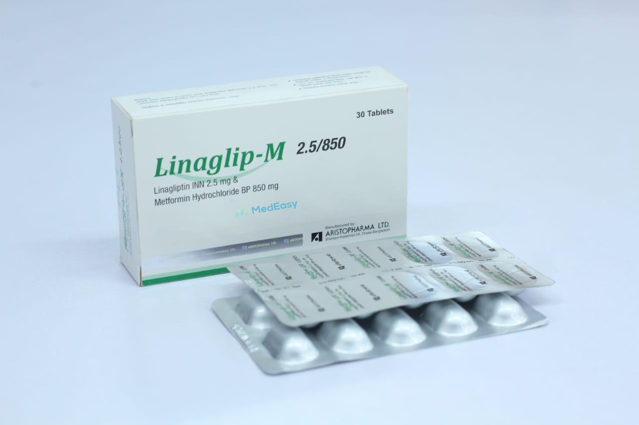 Linaglip-M