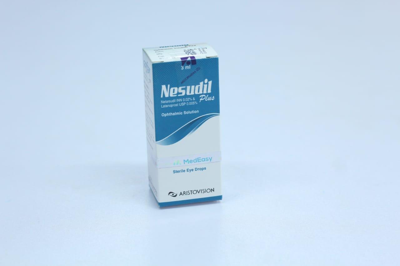 Nesudil Plus