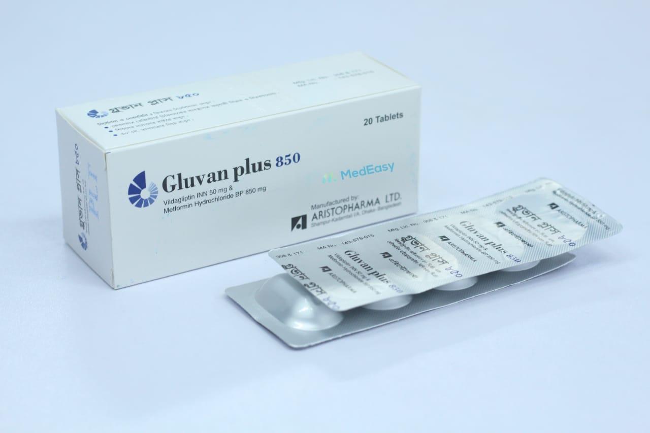 Gluvan Plus