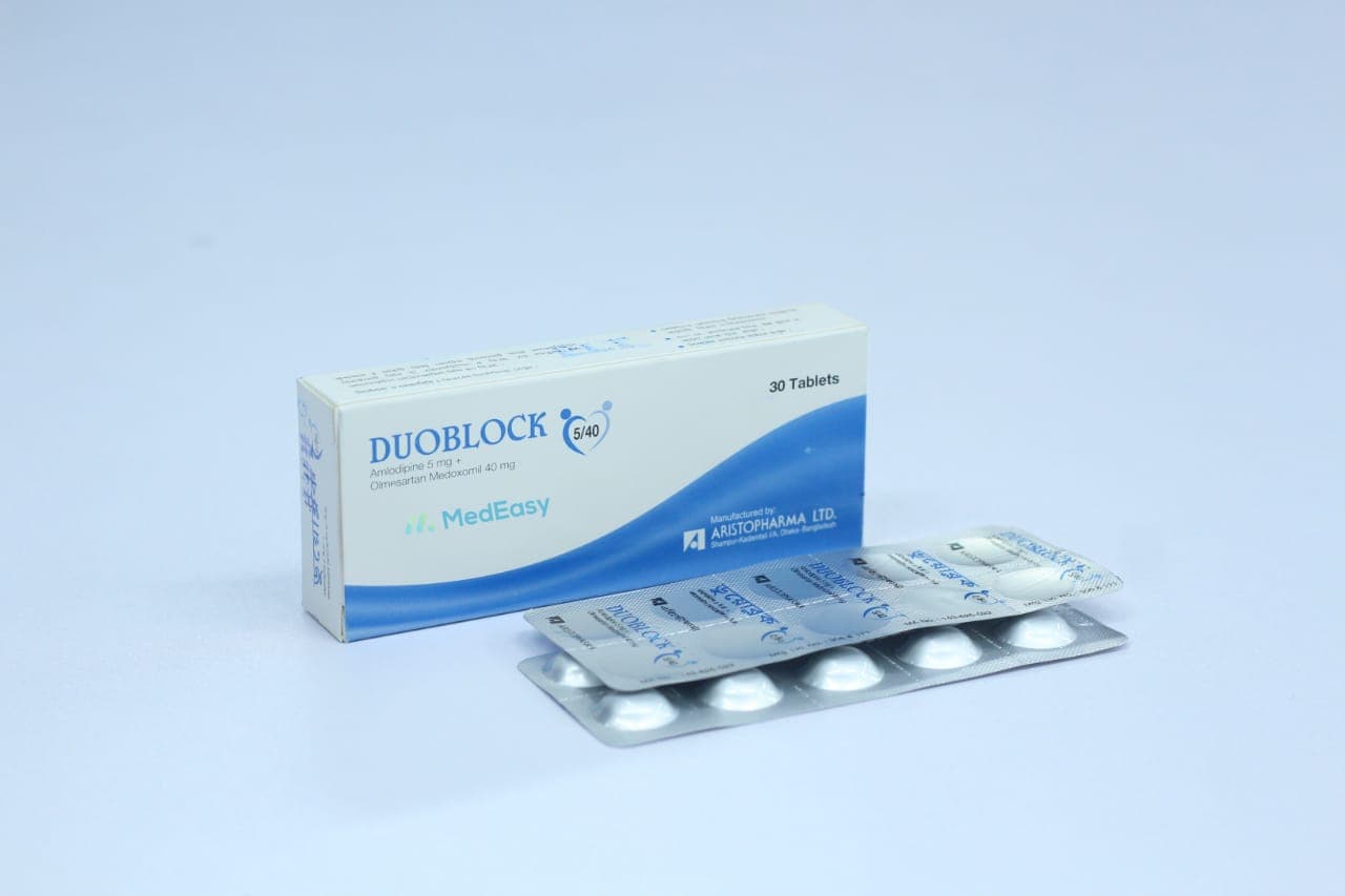 Duoblock
