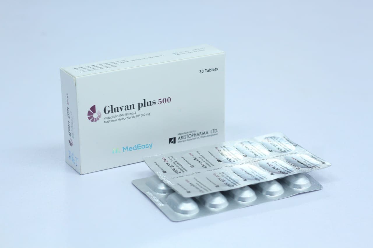Gluvan Plus