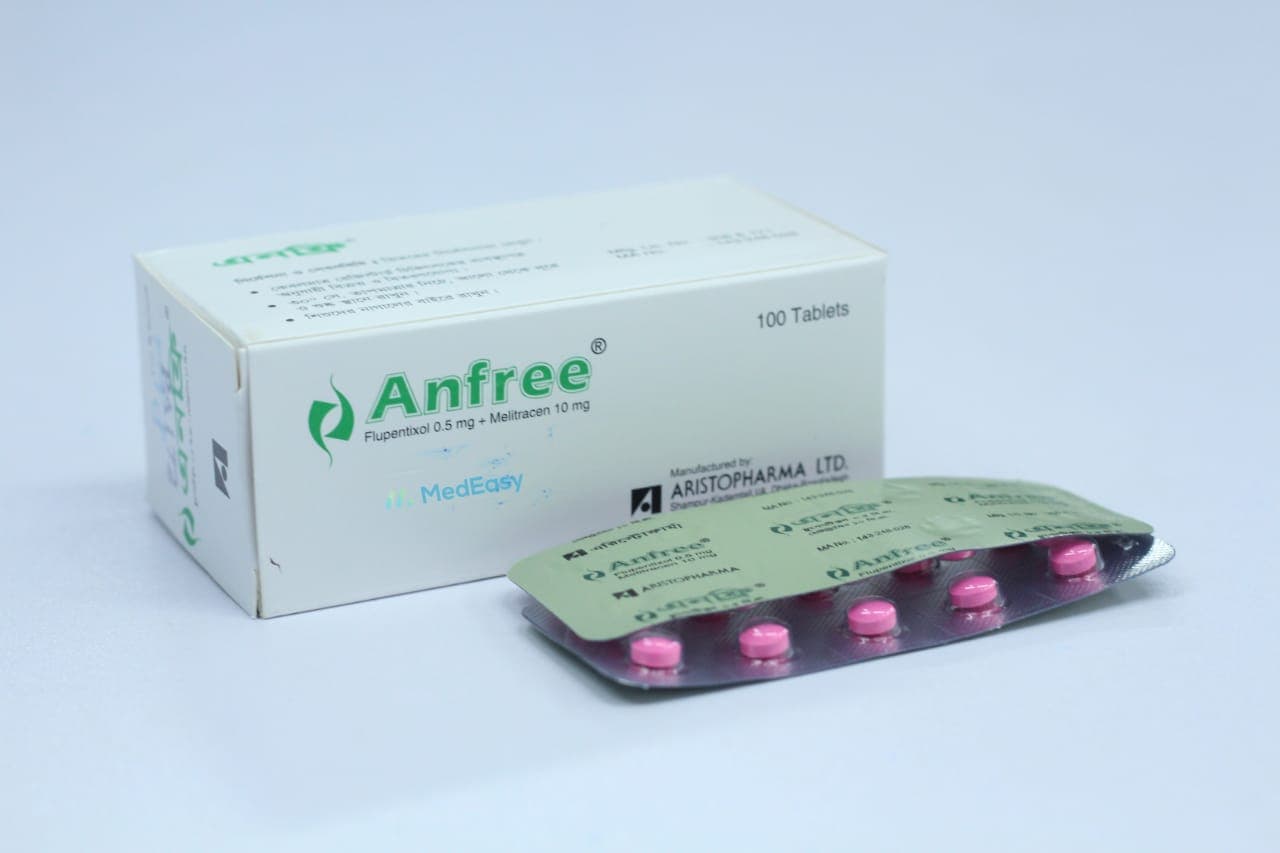 Anfree