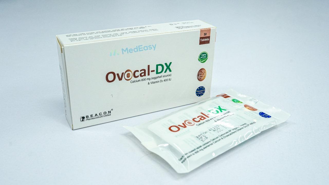 Ovocal-DX